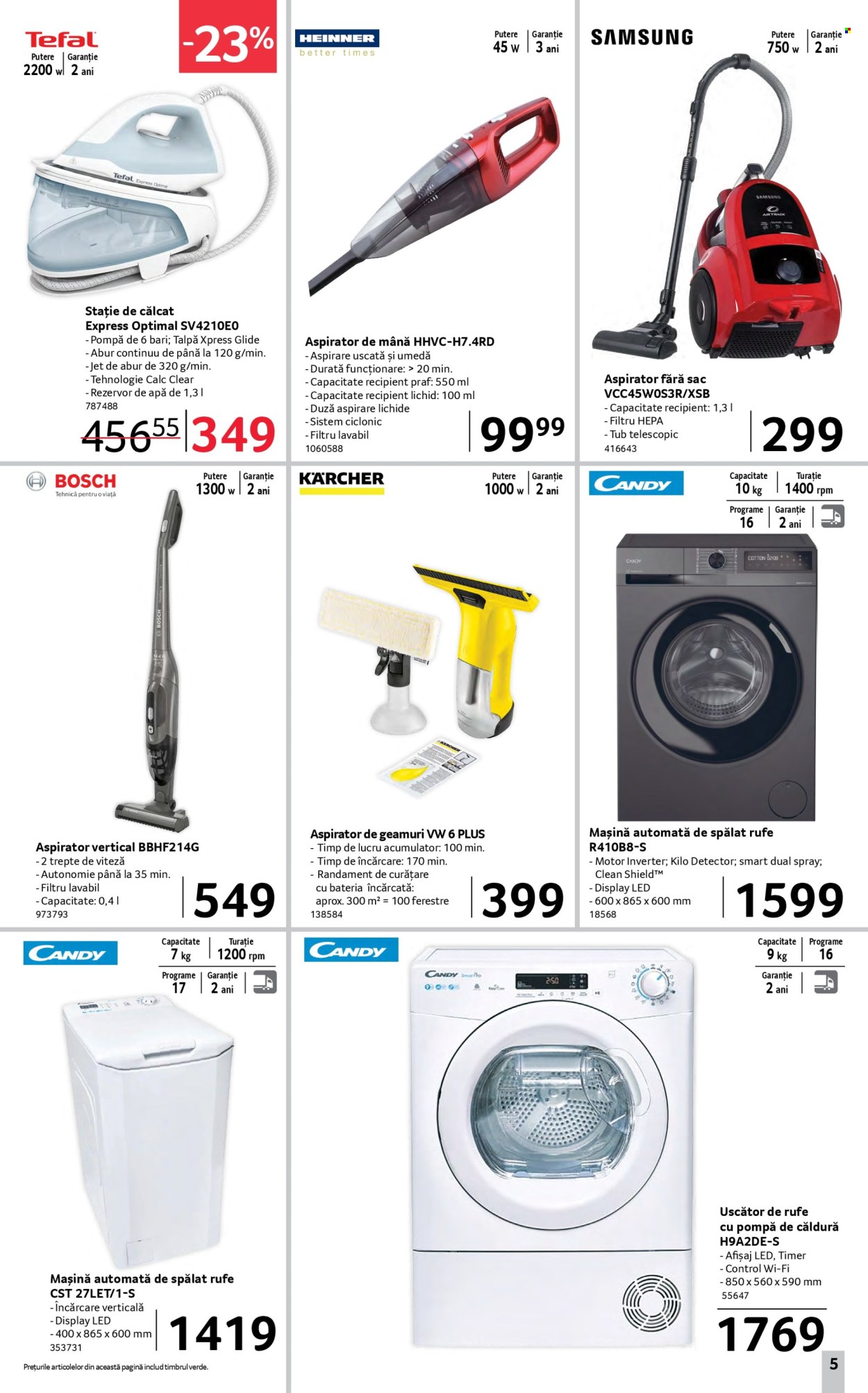 Catalog Selgros - 28.11.2025 - 11.12.2025. Pagina 5
