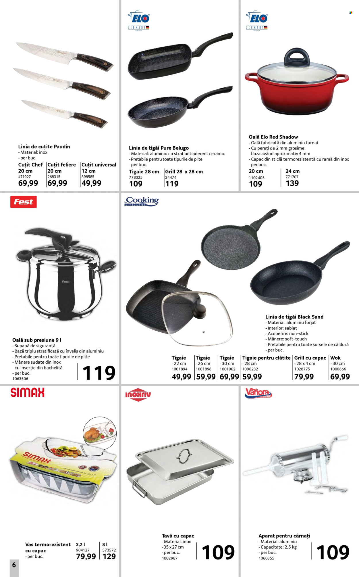 Catalog Selgros - 28.11.2025 - 11.12.2025. Pagina 6