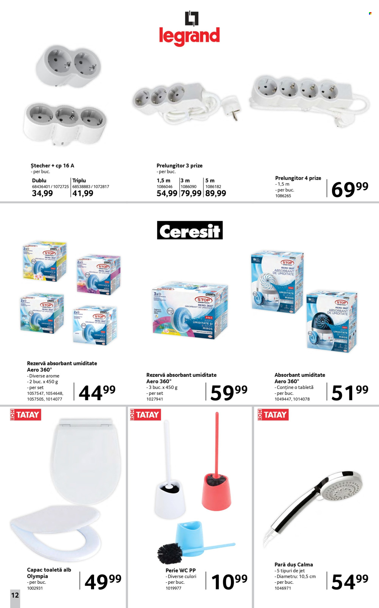 Catalog Selgros - 28.11.2025 - 11.12.2025. Pagina 12