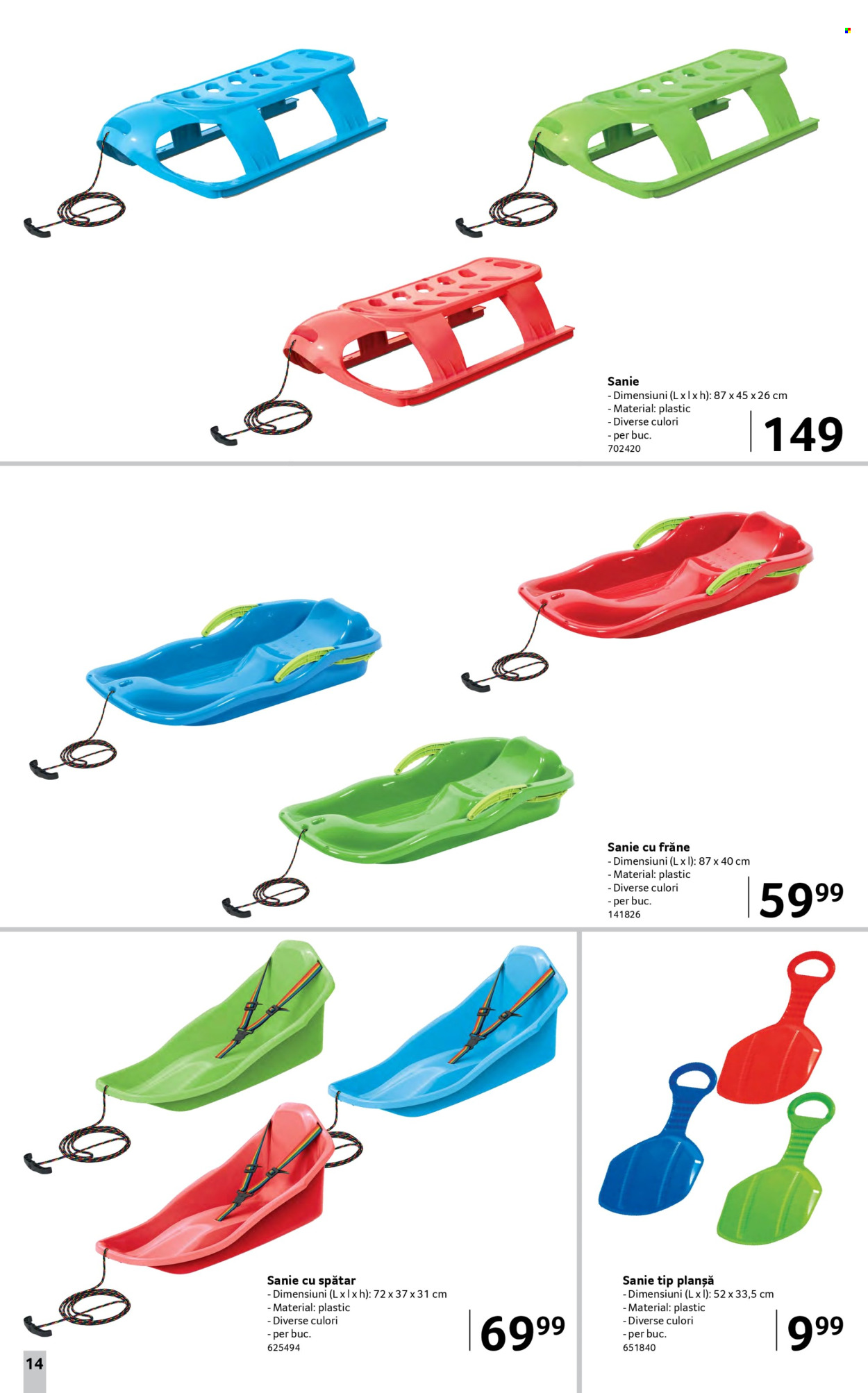 Catalog Selgros - 28.11.2025 - 11.12.2025. Pagina 14
