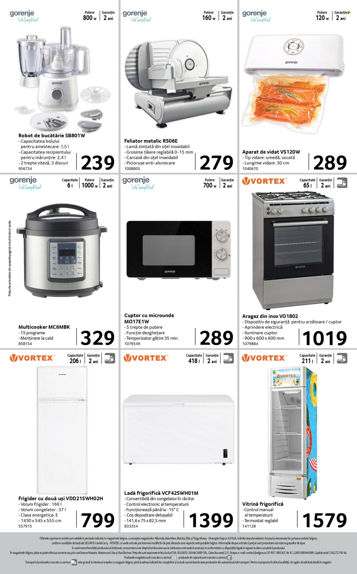 Catalog Selgros - 28.11.2025 - 11.12.2025. Pagina 20