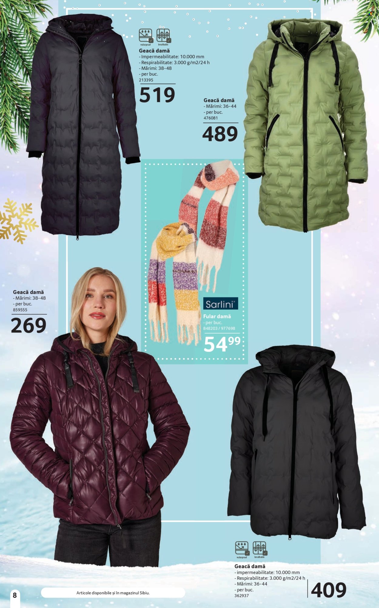Catalog Selgros - 14.11.2025 - 11.12.2025. Pagina 8