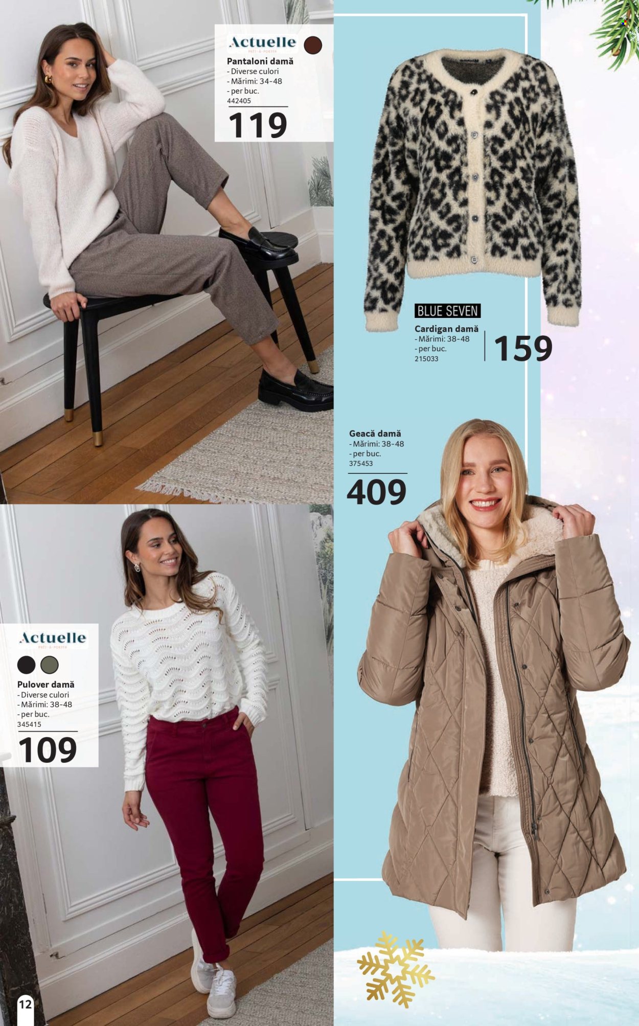 Catalog Selgros - 14.11.2025 - 11.12.2025. Pagina 12