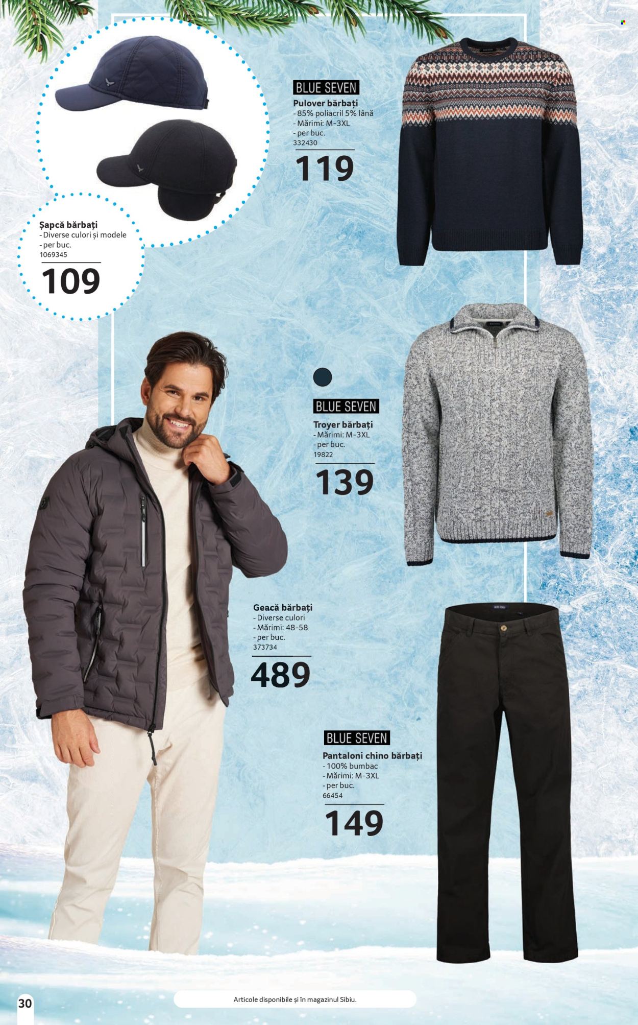 Catalog Selgros - 14.11.2025 - 11.12.2025. Pagina 30