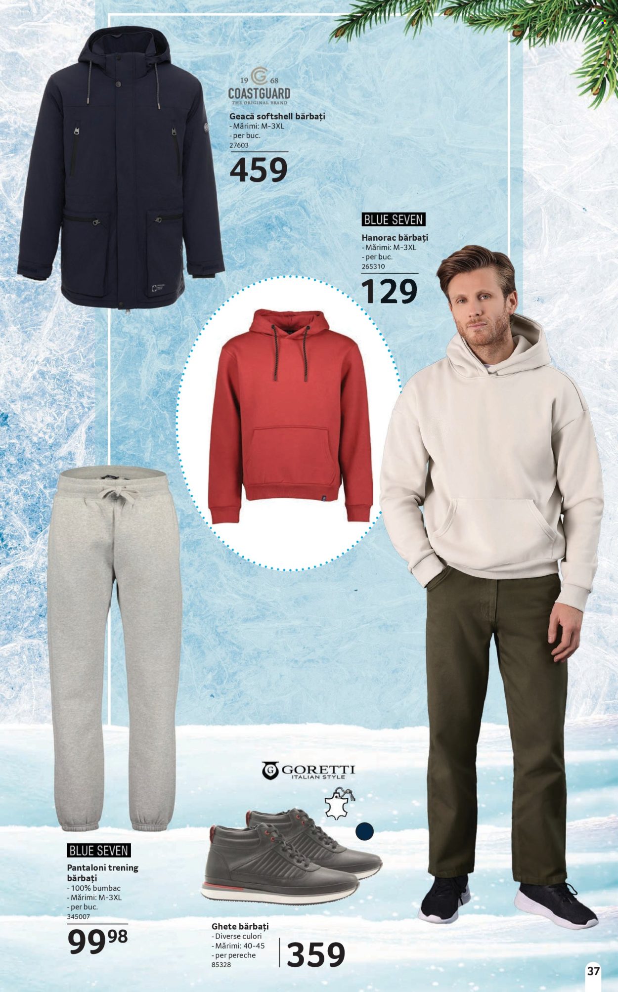 Catalog Selgros - 14.11.2025 - 11.12.2025. Pagina 37