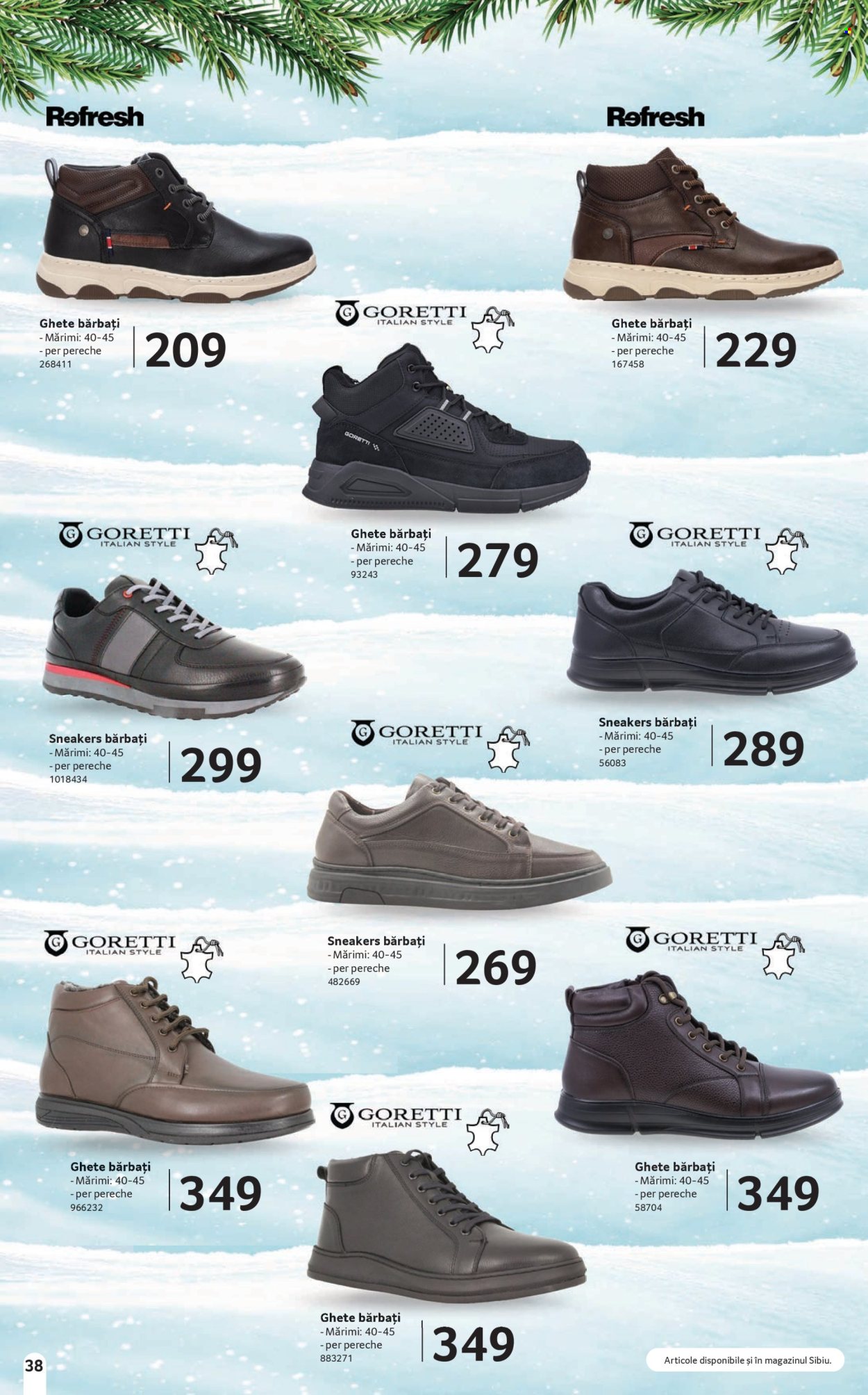 Catalog Selgros - 14.11.2025 - 11.12.2025. Pagina 38