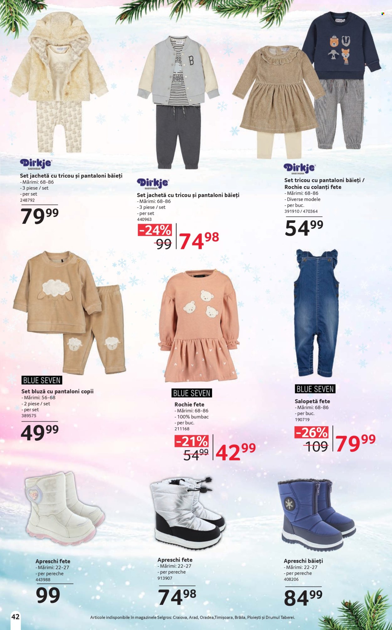 Catalog Selgros - 14.11.2025 - 11.12.2025. Pagina 42