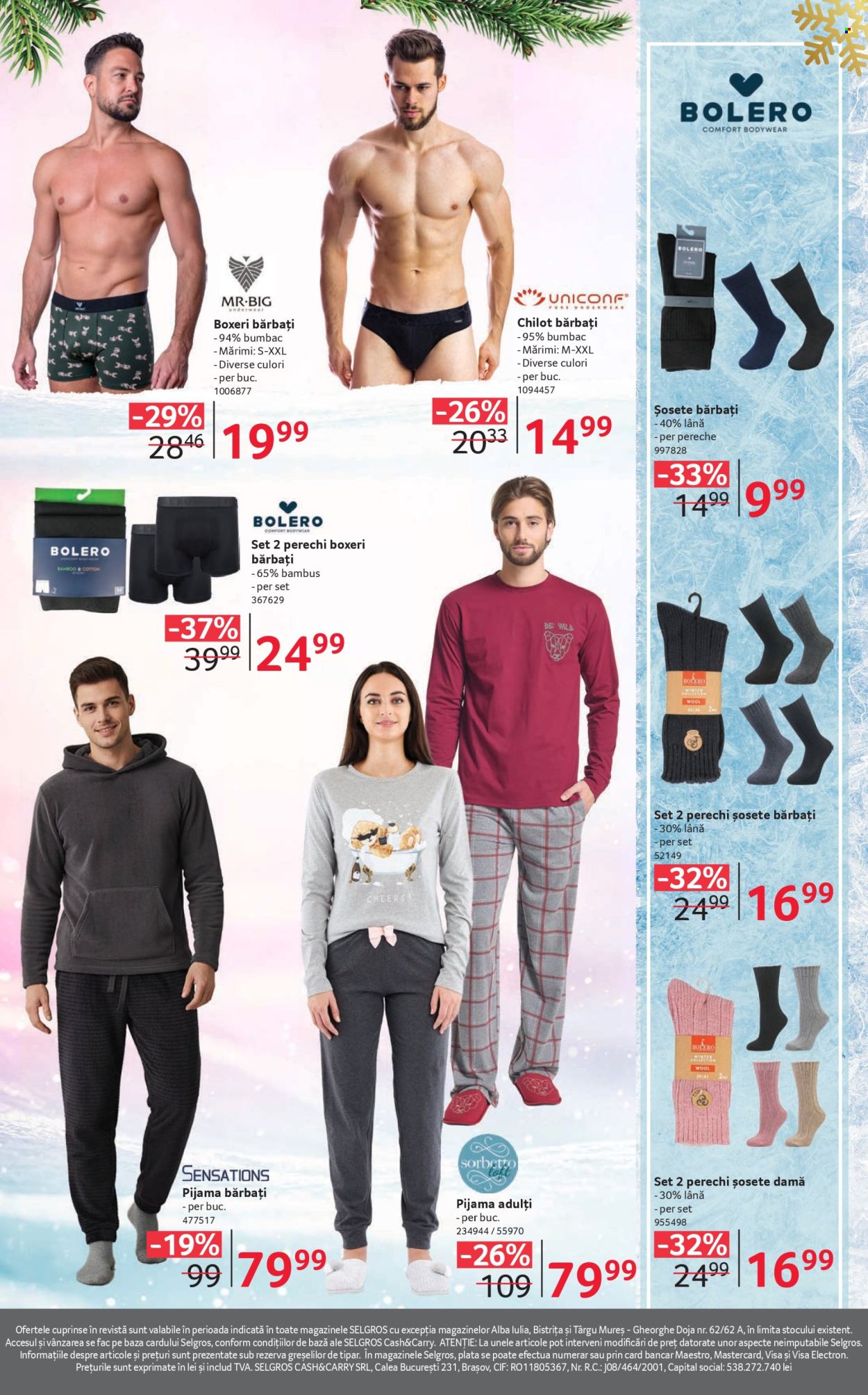 Catalog Selgros - 14.11.2025 - 11.12.2025. Pagina 52
