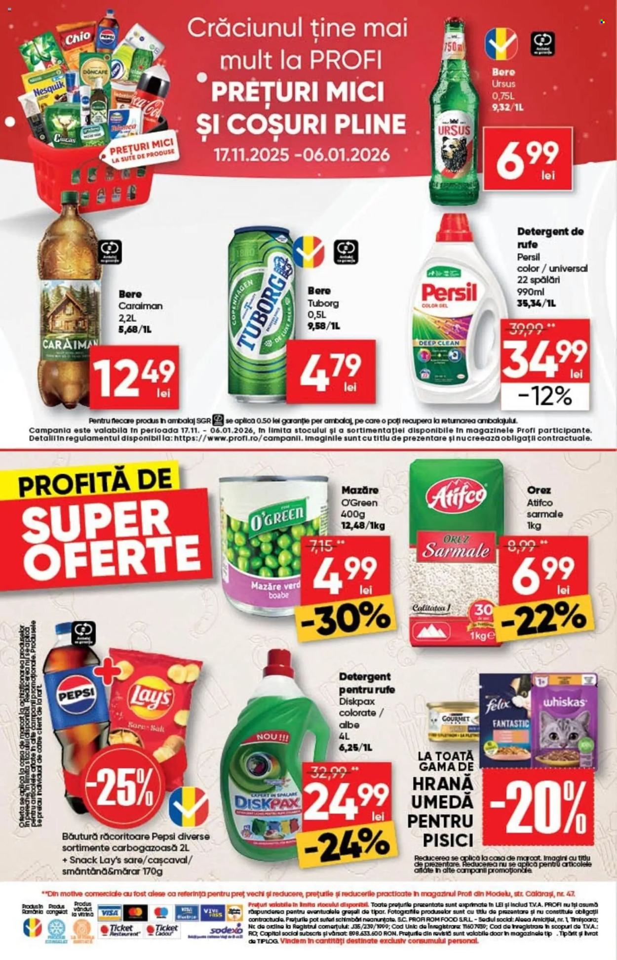Catalog Profi Loco - 26.11.2025 - 09.12.2025. Pagina 12