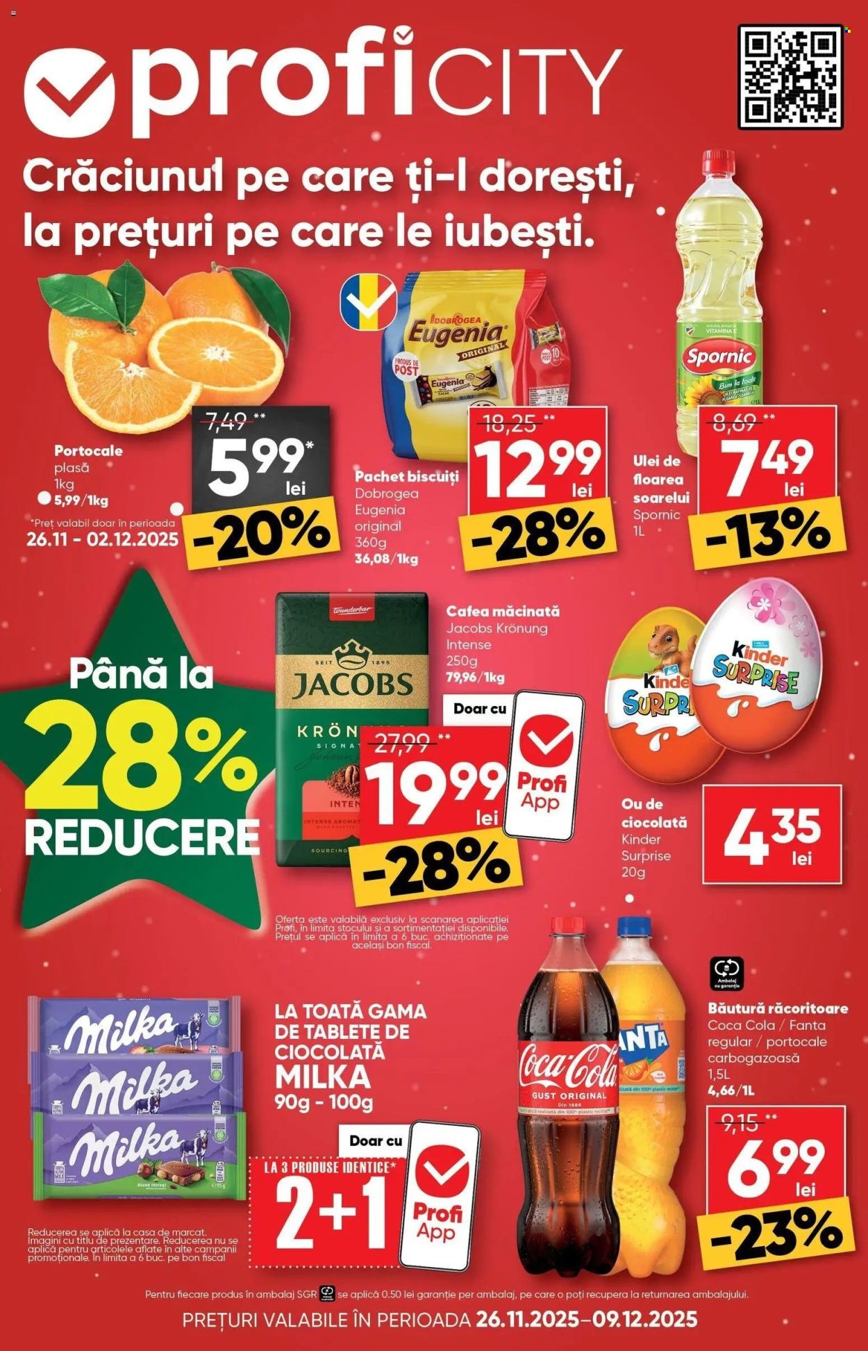 Catalog Profi City - 26.11.2025 - 09.12.2025. Pagina 1