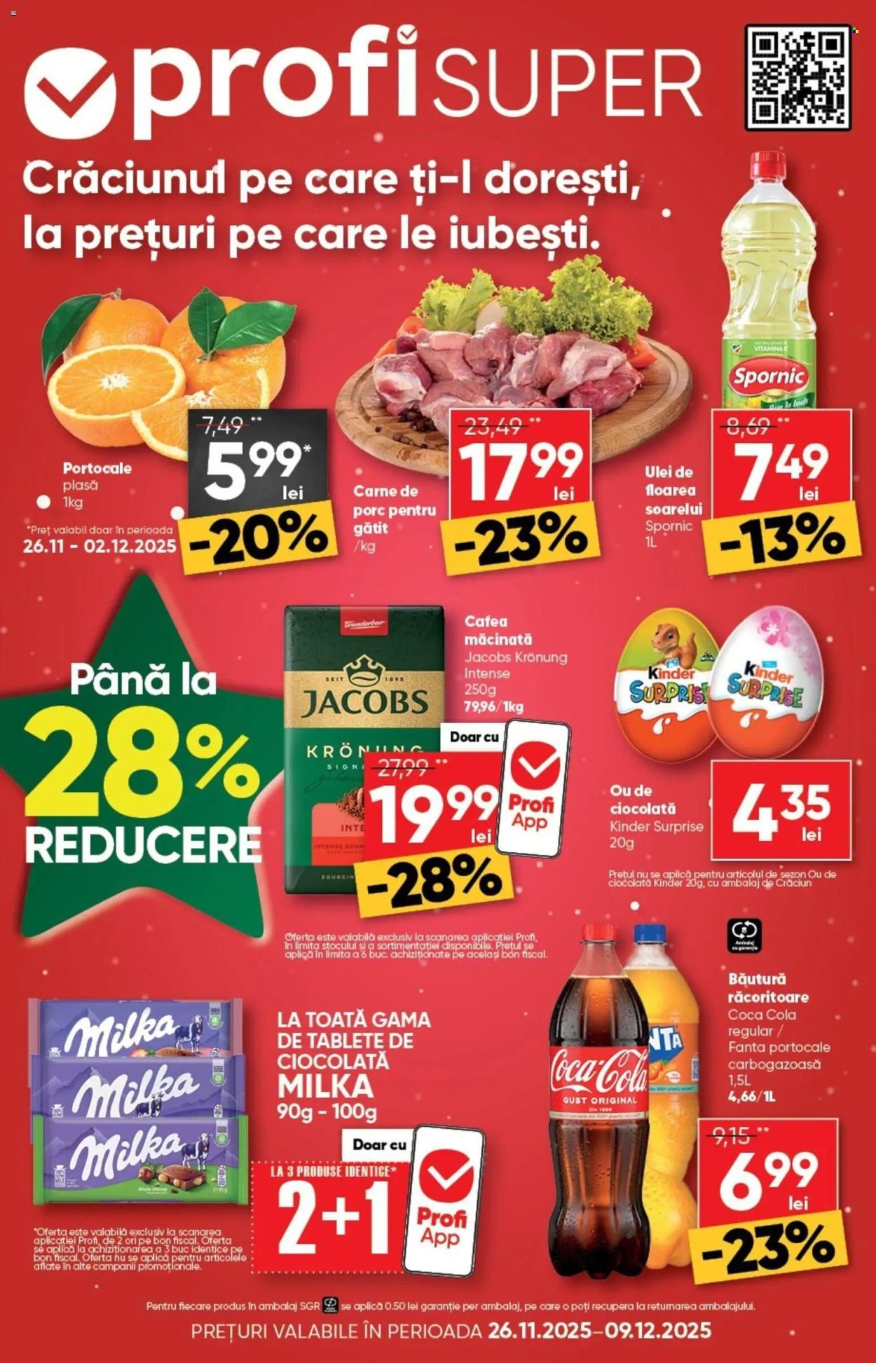 Catalog Profi Super - 26.11.2025 - 09.12.2025. Pagina 1