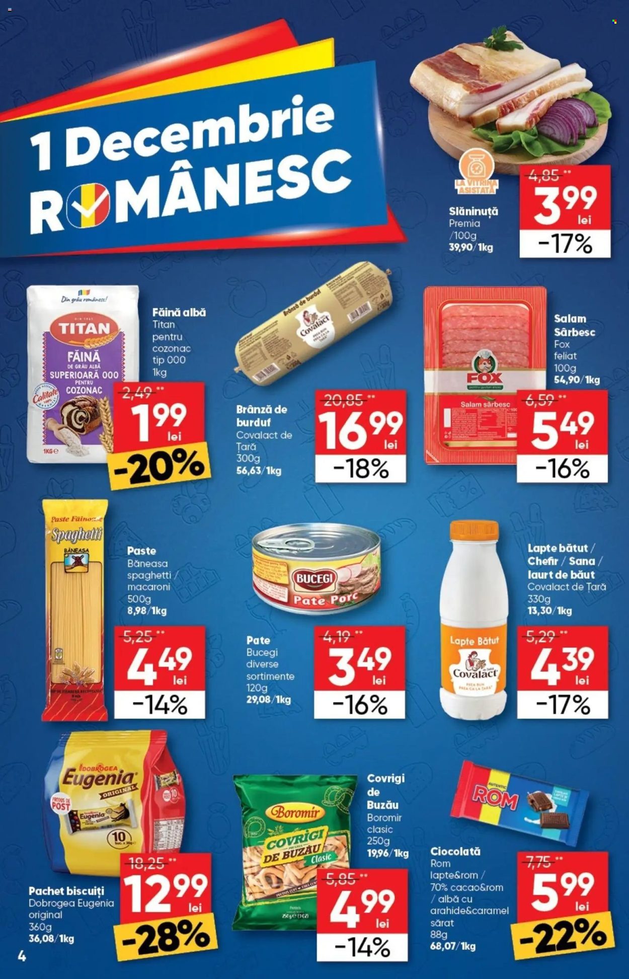 Catalog Profi Super - 26.11.2025 - 09.12.2025. Pagina 4