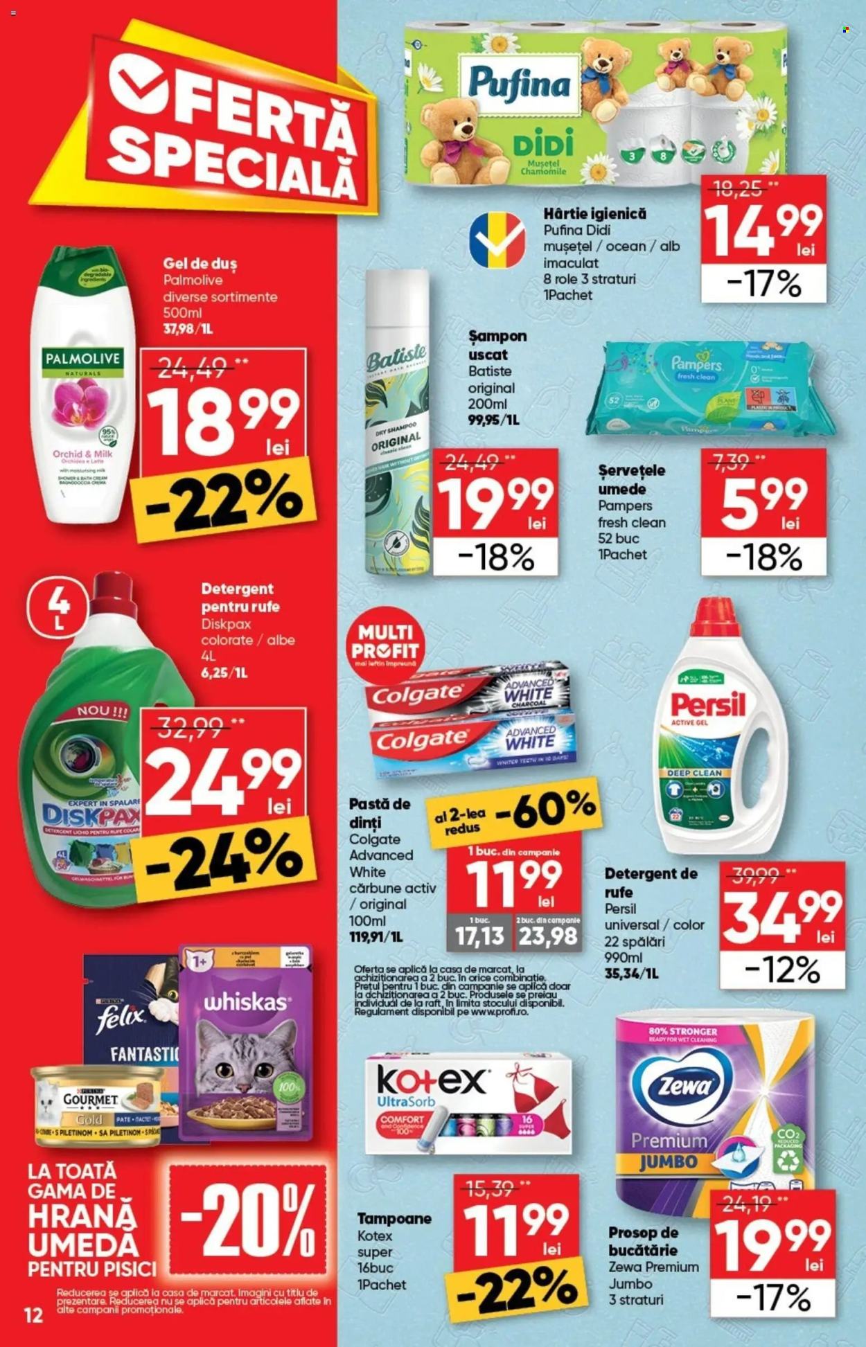 Catalog Profi Super - 26.11.2025 - 09.12.2025. Pagina 12