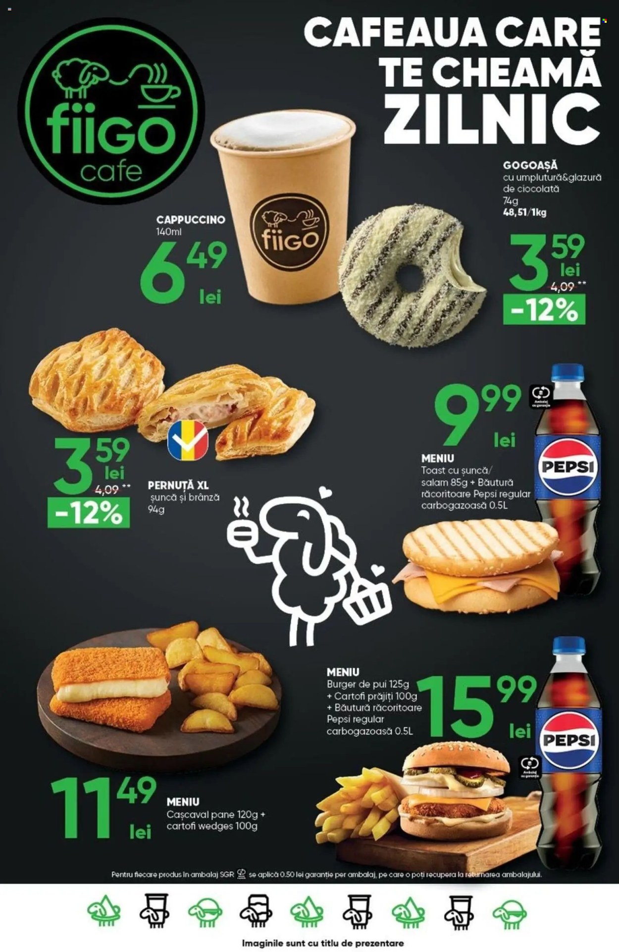 Catalog Profi Super - 26.11.2025 - 09.12.2025. Pagina 20