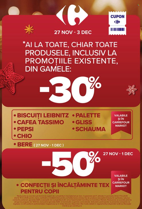 Catalog Carrefour - 26.11.2025 - 02.12.2025. Pagina 2