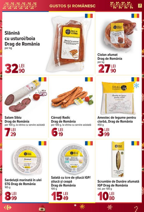 Catalog Carrefour - 26.11.2025 - 02.12.2025. Pagina 7