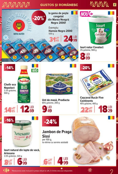 Catalog Carrefour - 26.11.2025 - 02.12.2025. Pagina 8