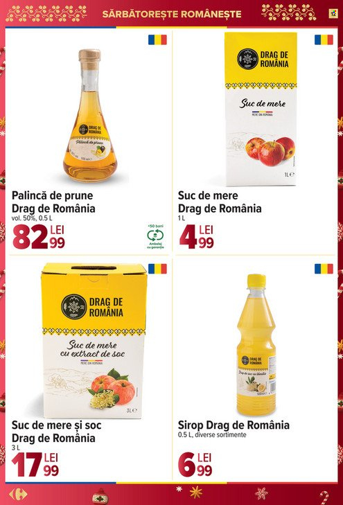 Catalog Carrefour - 26.11.2025 - 02.12.2025. Pagina 12
