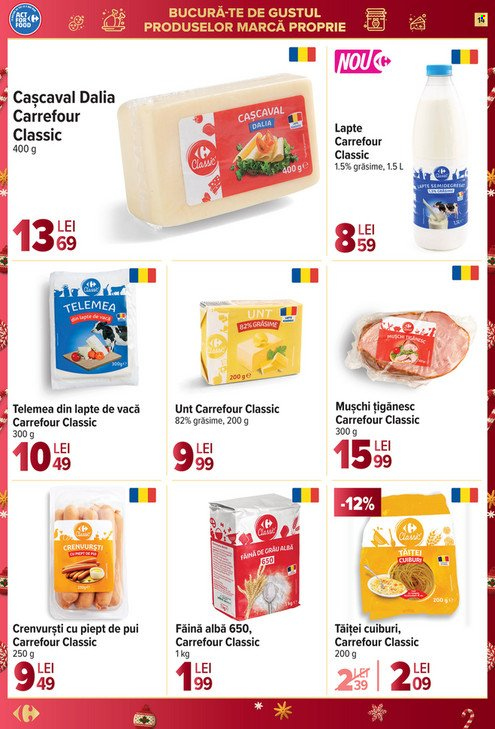 Catalog Carrefour - 26.11.2025 - 02.12.2025. Pagina 14