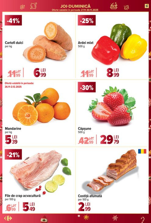 Catalog Carrefour - 26.11.2025 - 02.12.2025. Pagina 16