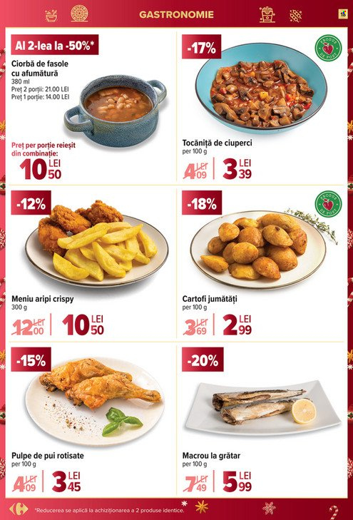 Catalog Carrefour - 26.11.2025 - 02.12.2025. Pagina 18