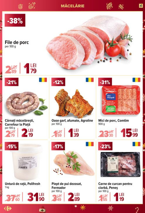 Catalog Carrefour - 26.11.2025 - 02.12.2025. Pagina 20