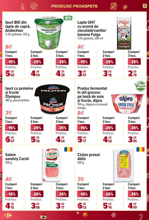 Catalog Carrefour - 26.11.2025 - 02.12.2025. Pagina 21