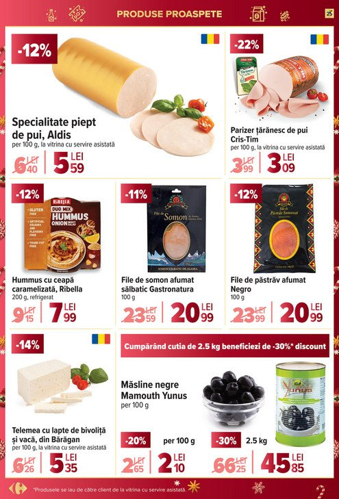 Catalog Carrefour - 26.11.2025 - 02.12.2025. Pagina 25