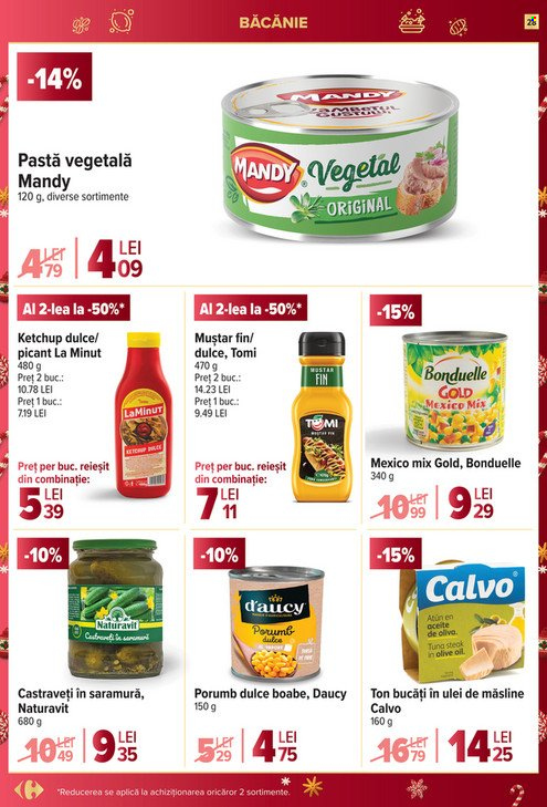 Catalog Carrefour - 26.11.2025 - 02.12.2025. Pagina 28