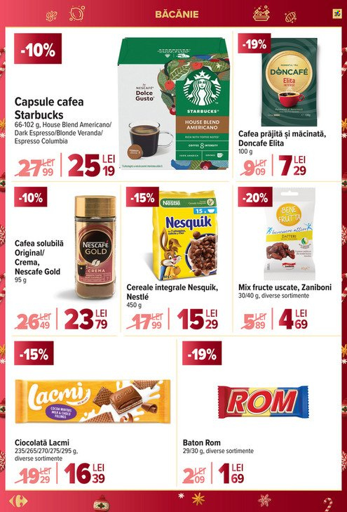Catalog Carrefour - 26.11.2025 - 02.12.2025. Pagina 30
