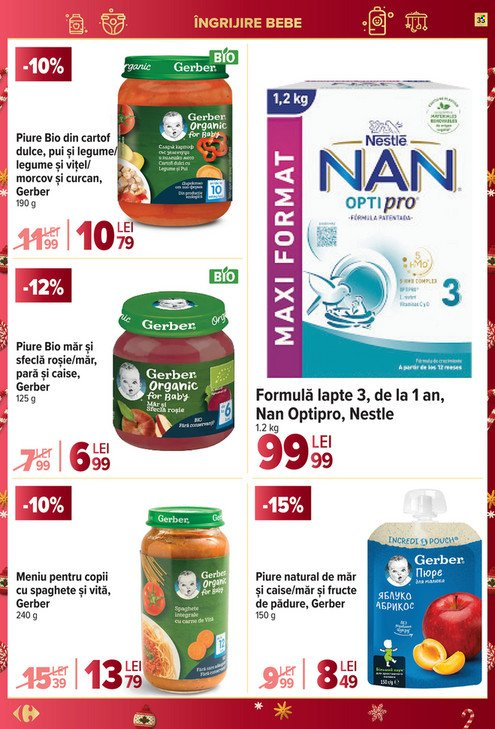 Catalog Carrefour - 26.11.2025 - 02.12.2025. Pagina 33