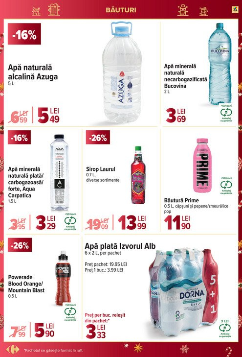 Catalog Carrefour - 26.11.2025 - 02.12.2025. Pagina 34