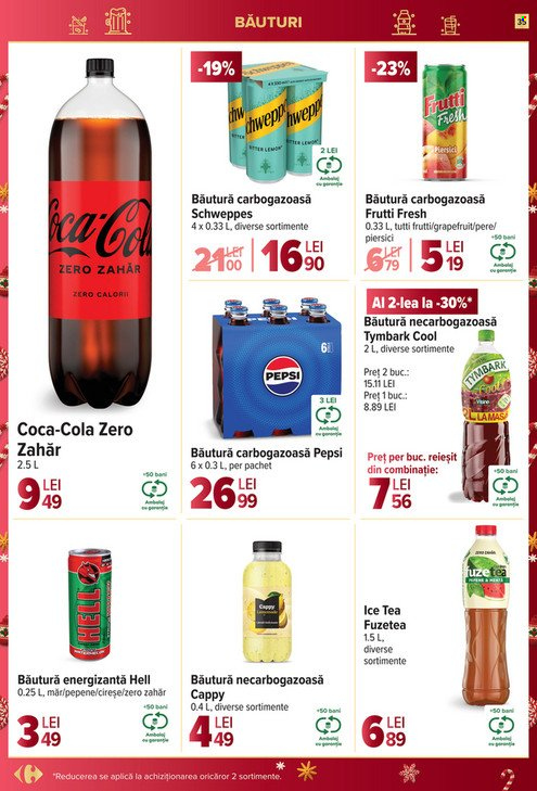 Catalog Carrefour - 26.11.2025 - 02.12.2025. Pagina 35