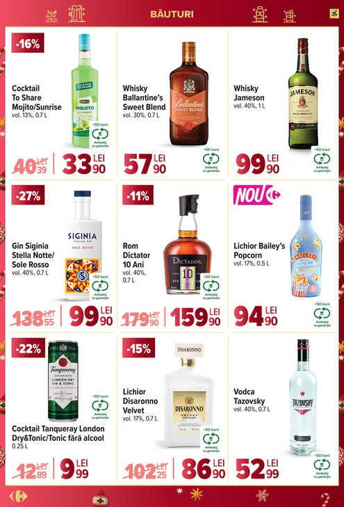 Catalog Carrefour - 26.11.2025 - 02.12.2025. Pagina 36