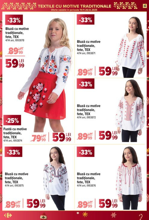 Catalog Carrefour - 26.11.2025 - 02.12.2025. Pagina 38