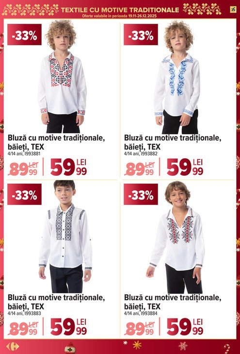 Catalog Carrefour - 26.11.2025 - 02.12.2025. Pagina 39