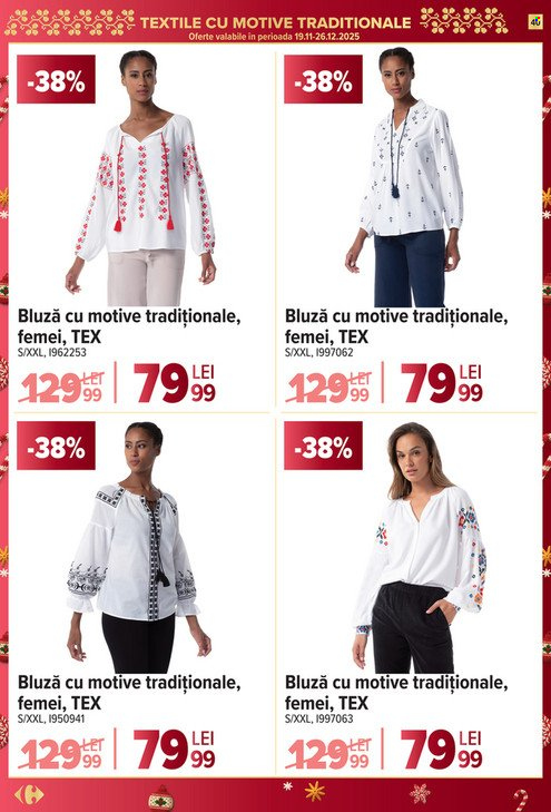 Catalog Carrefour - 26.11.2025 - 02.12.2025. Pagina 40
