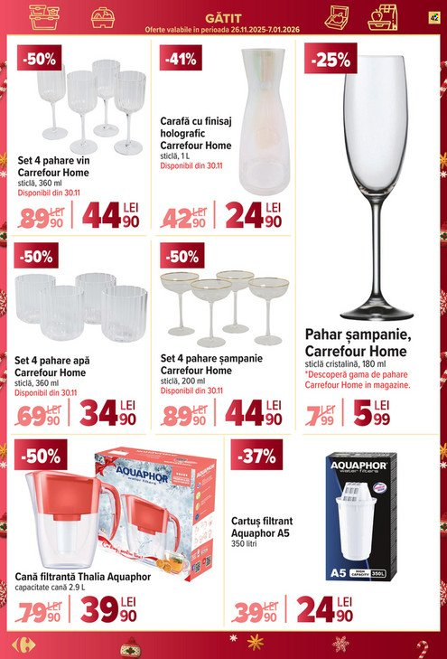 Catalog Carrefour - 26.11.2025 - 02.12.2025. Pagina 42