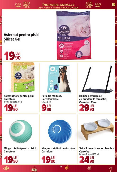 Catalog Carrefour - 26.11.2025 - 02.12.2025. Pagina 50