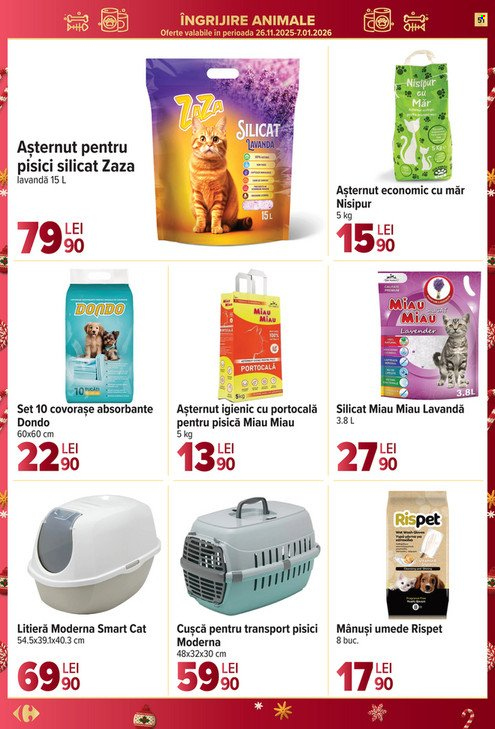 Catalog Carrefour - 26.11.2025 - 02.12.2025. Pagina 51