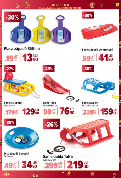 Catalog Carrefour - 26.11.2025 - 02.12.2025. Pagina 52