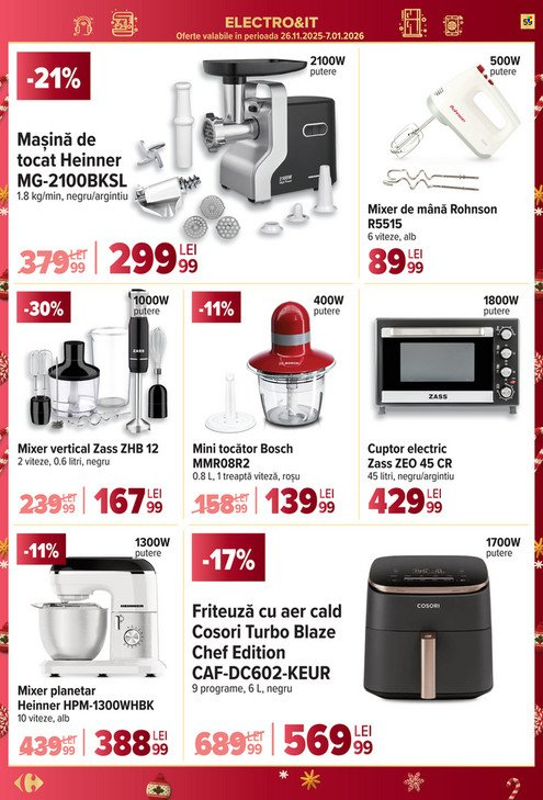 Catalog Carrefour - 26.11.2025 - 02.12.2025. Pagina 59