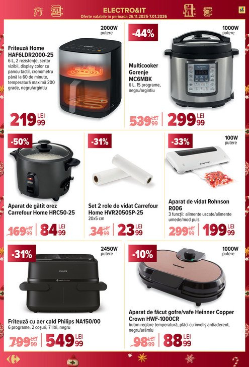 Catalog Carrefour - 26.11.2025 - 02.12.2025. Pagina 60