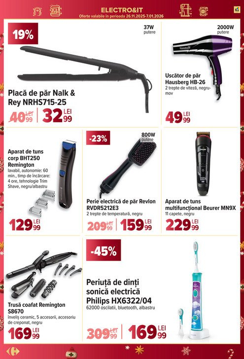 Catalog Carrefour - 26.11.2025 - 02.12.2025. Pagina 62