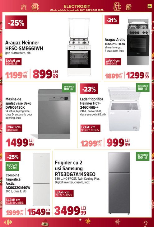Catalog Carrefour - 26.11.2025 - 02.12.2025. Pagina 64