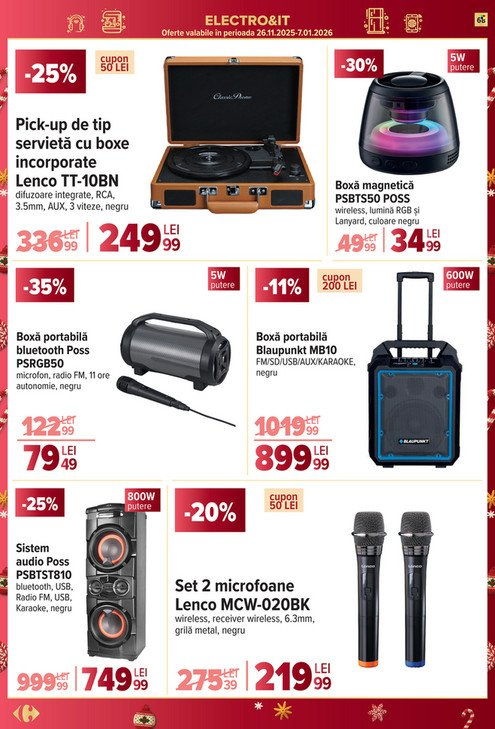Catalog Carrefour - 26.11.2025 - 02.12.2025. Pagina 68