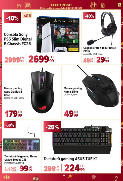 Catalog Carrefour - 26.11.2025 - 02.12.2025. Pagina 69