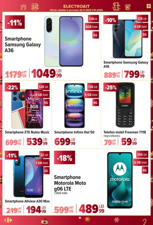 Catalog Carrefour - 26.11.2025 - 02.12.2025. Pagina 70