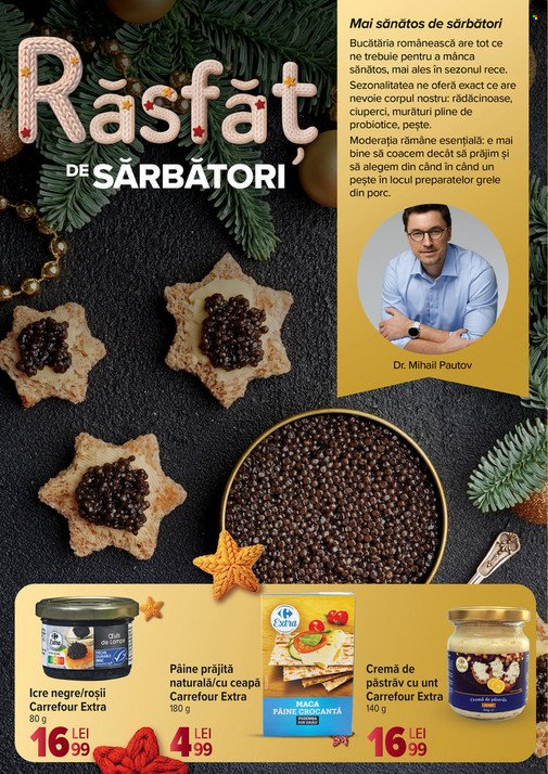 Catalog Carrefour - 19.11.2025 - 07.01.2026. Pagina 2