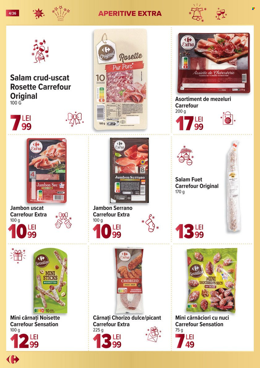 Catalog Carrefour - 19.11.2025 - 07.01.2026. Pagina 4